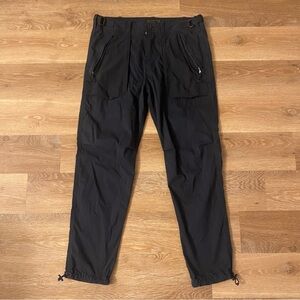 Vintage Y2K Abercrombie Fitch Men’s Paratrooper Parachute Pants Military 34x32